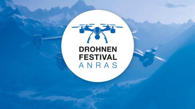 Plakat Drohnenfestival