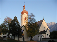 Pfarrkirche zur Allerheiligsten Dreifaltigkeit in Assling