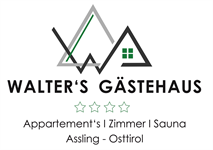 Logo Walter's Gästehaus