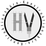Logo H.V.-Konstruktionsbüro