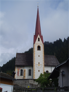Filialkirche St. Ulrich in Oberthal
