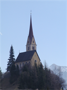 Kirche St. Justina in St. Justina