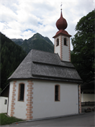 Kapelle zum Hl. Josef in Thal-Aue