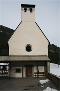 Kapelle zum Hl. Johannes dem Täufer in Mittwald