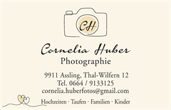 Logo Cornelia Huber