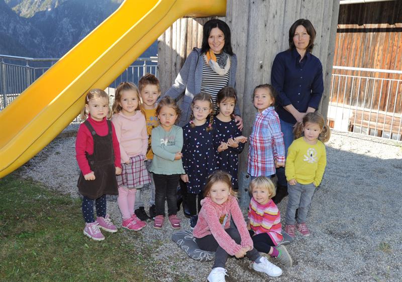 Kindergartengruppe Klausenberg